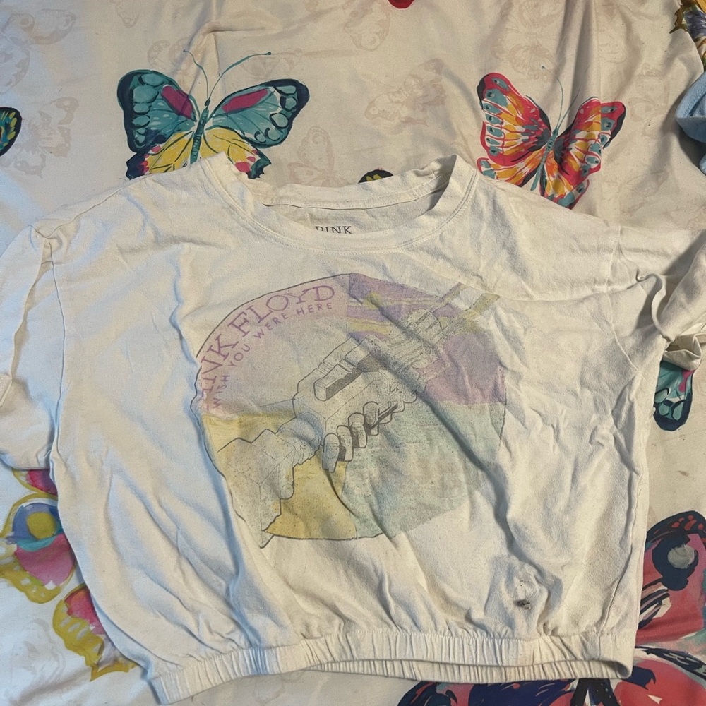 Brand Pink Floyd, Xxsmall, white, purple, blue, yellow, pink, black